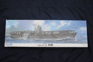 Fujimi 600031 Imperial Japanese Navy Aircraft Carrier IJN SHOKAKU